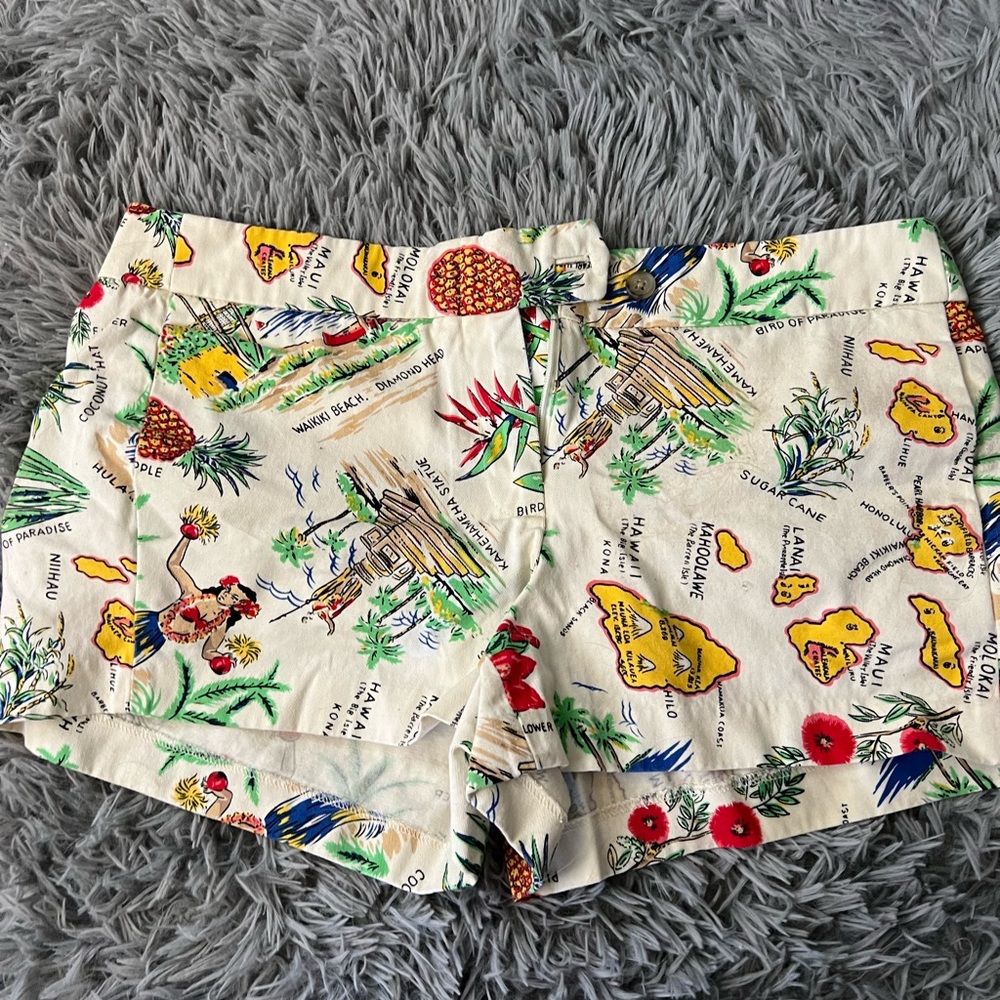 Rare JCrew Hawaii Shorts